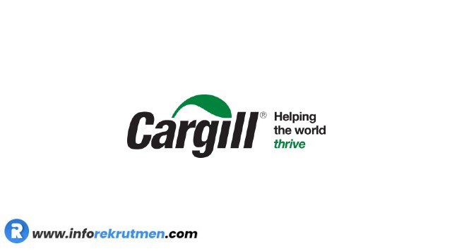 Rekrutmen PT Cargill Indonesia Terbaru Tahun 2021