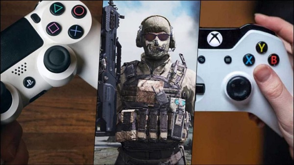يد تحكم جهاز PS4 و Xbox One أصبحت تدعم لعبة Call of Duty Mobile 