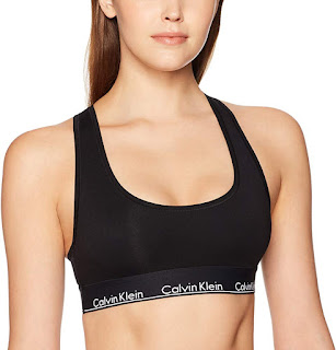 Calvin Klein soutien-gorge de sport Calvin Klein soutien-gorge de sport