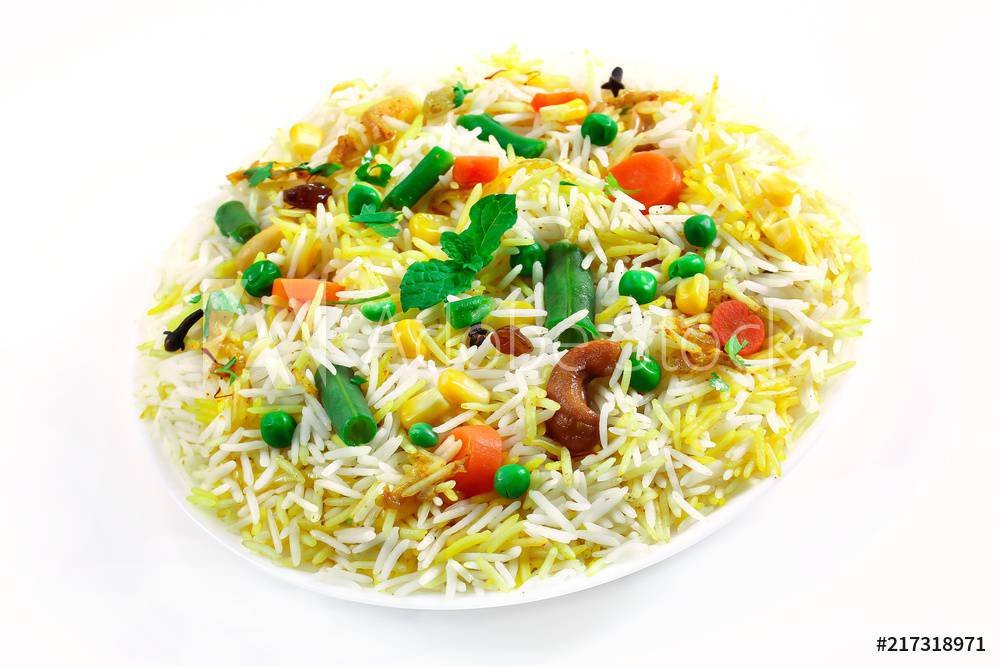 [With Video] Veg Biryani Recipe In Hindi – वेज बिरयानी रेसिपी इन हिंदी.