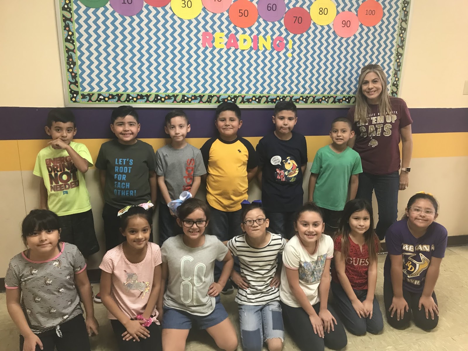 Eagle Pass ISD iVision Darr Masters Attendance