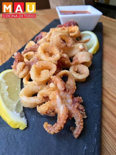 mau cocina de todo calamares fritos facil receta empanizados