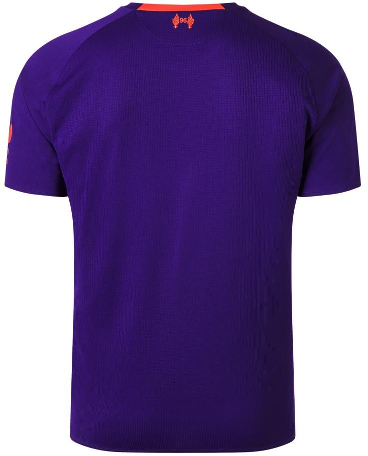 Liverpool 1819 Away Kit Released Footy Headlines