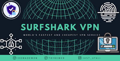 Surfshark VPN