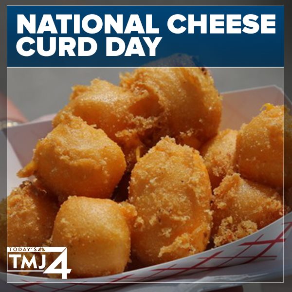 National Cheese Curd Day Wishes