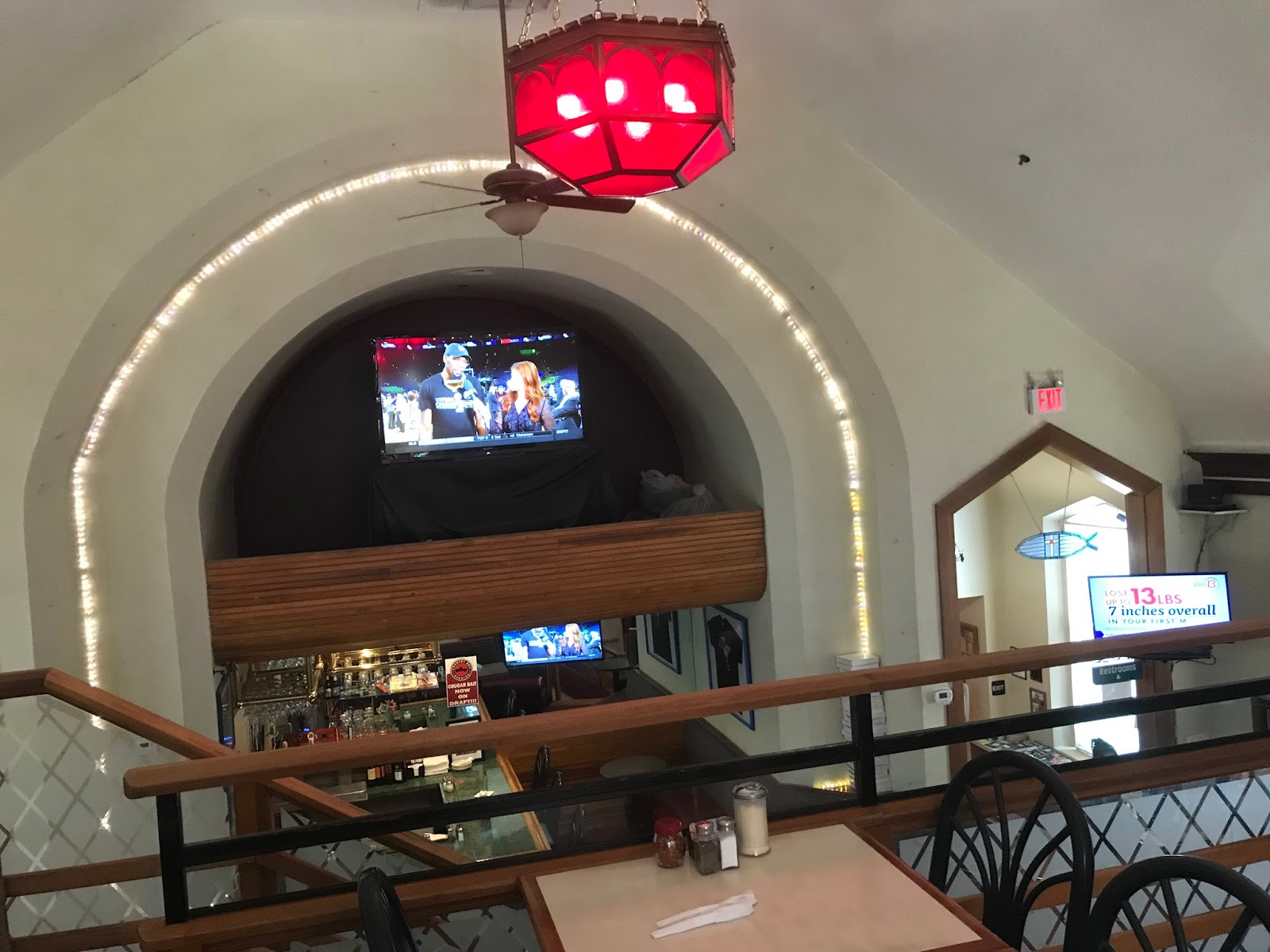 Pizza Quixote Review Joe Bologna's Pizza, Lexington KY