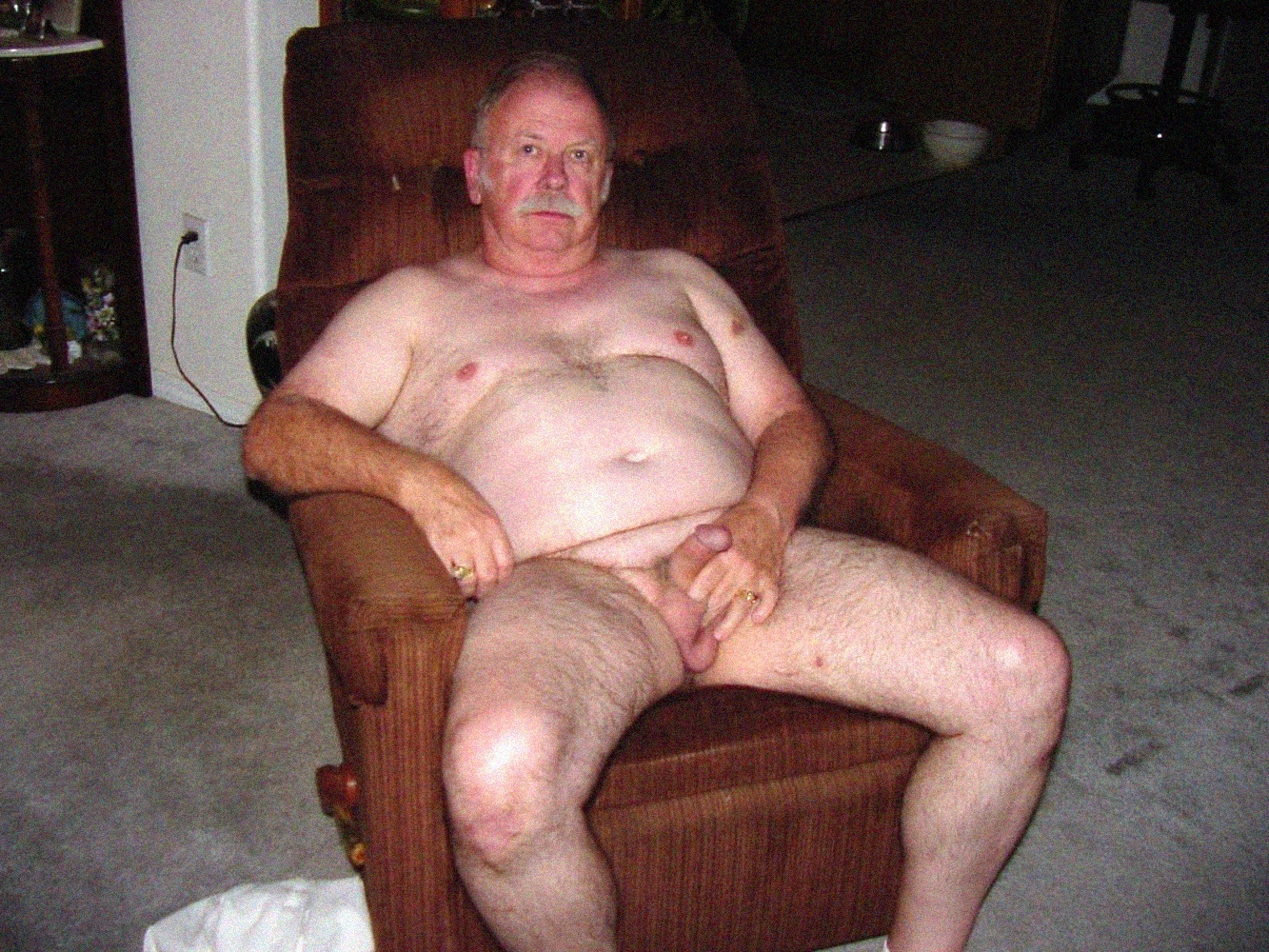 Ancianos gays desnudos