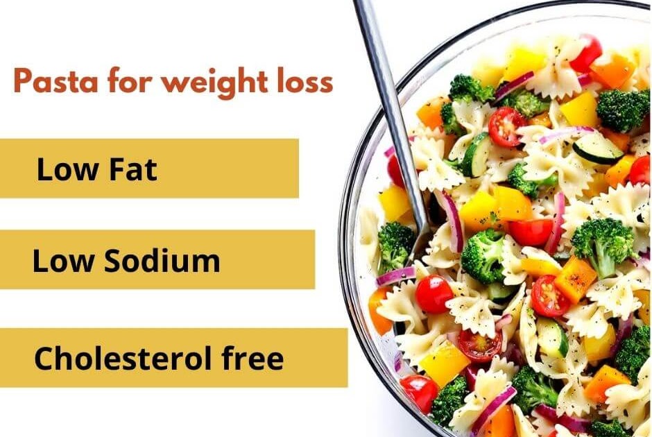This is how pasta can help you lose weight