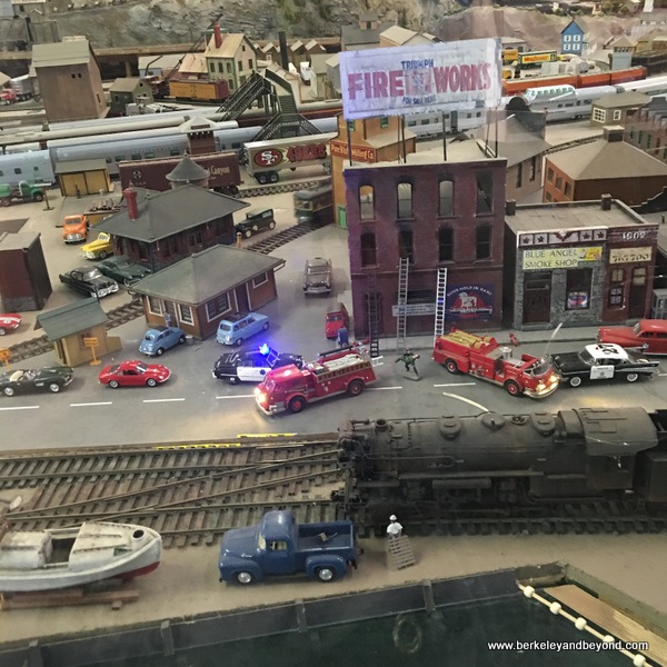 Weekend Adventures Update Pt. Richmond Golden State Model Railroad