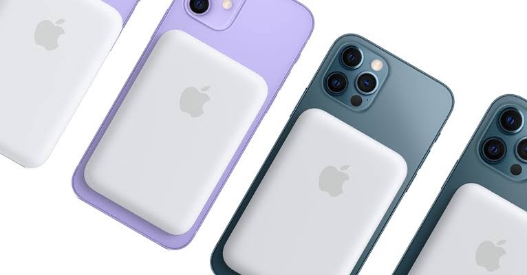 What is the MagSafe’s battery pack capacity