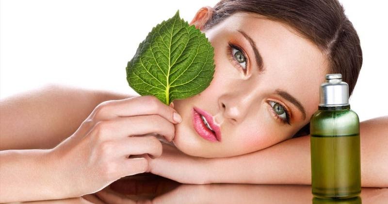 Лосьоны для очищения кожи лица. Зелёная косметика