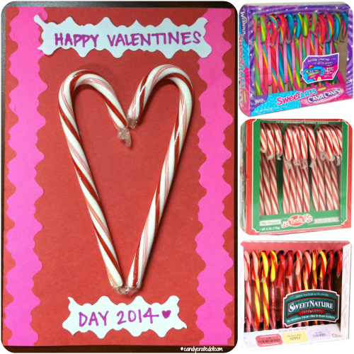Candy Crate : Valentine's Candy Craft Idea