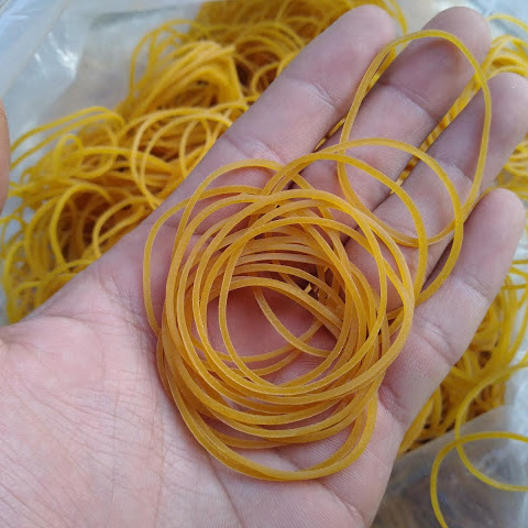 Dây chun vòng | Nịt buộc giá rẻ