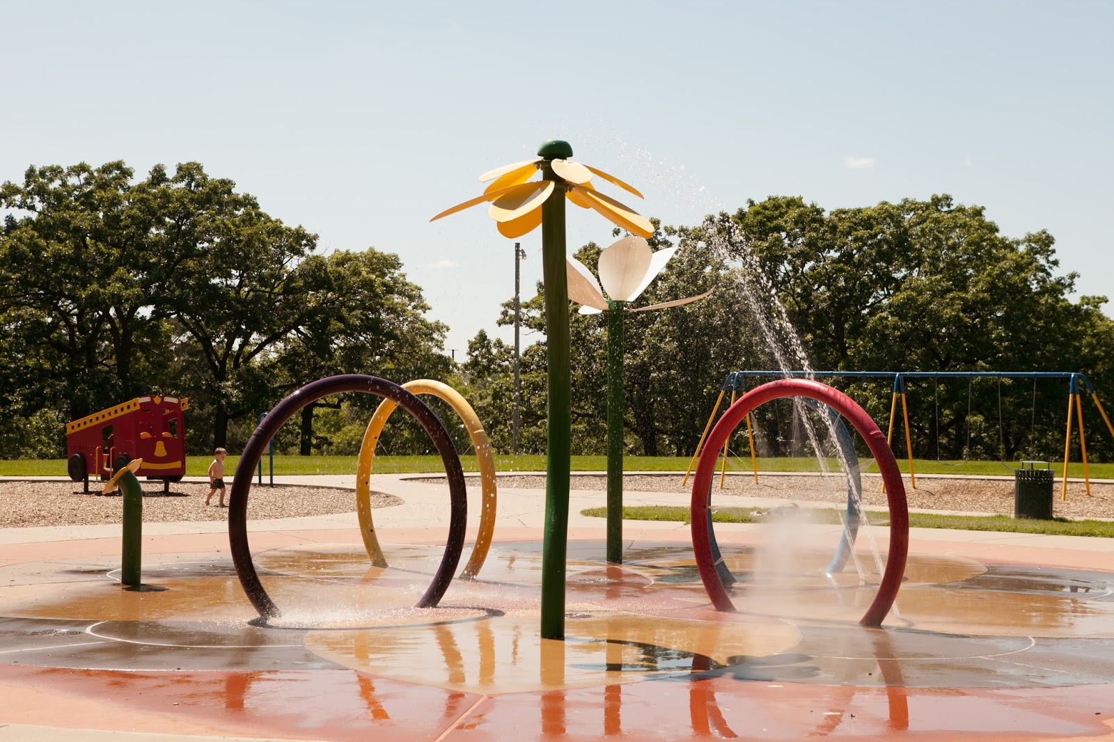 Seein'Saint Cloud Wading Pools and Splash Pads are Opening!