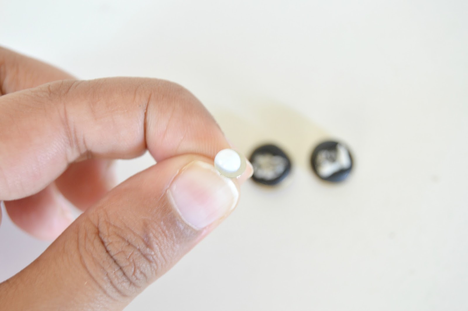 Vikalpah DIY Gemstones Jewelry Earrings & Necklace