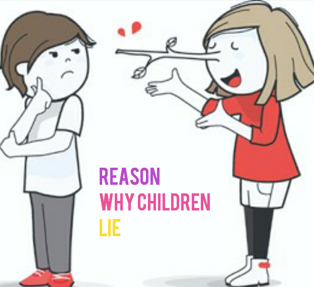 শিশুদের মিথ্যে কথা বলার কারণ/Reasons why do children lie