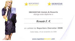 Premio Iberostar hoteles