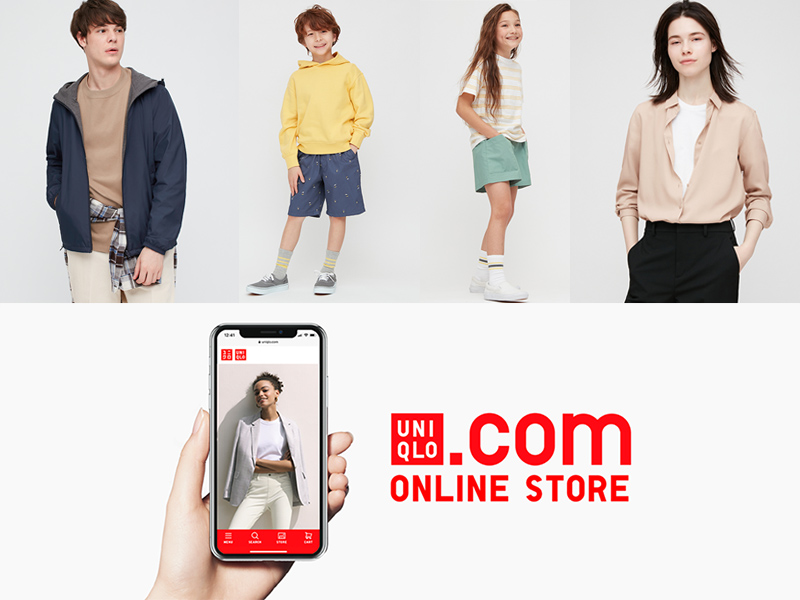 Chia sẻ hơn 68 về uniqlo online shop