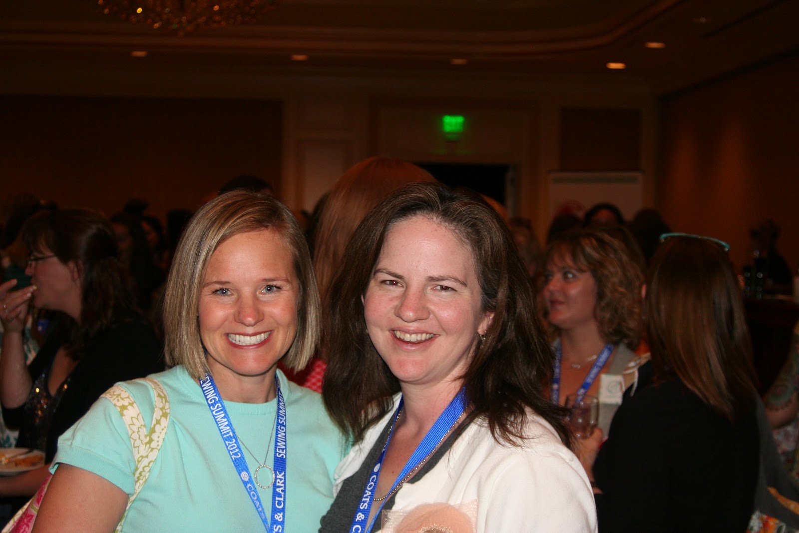 And Sew It Goes: Sewing Summit 2012, Salt Lake City