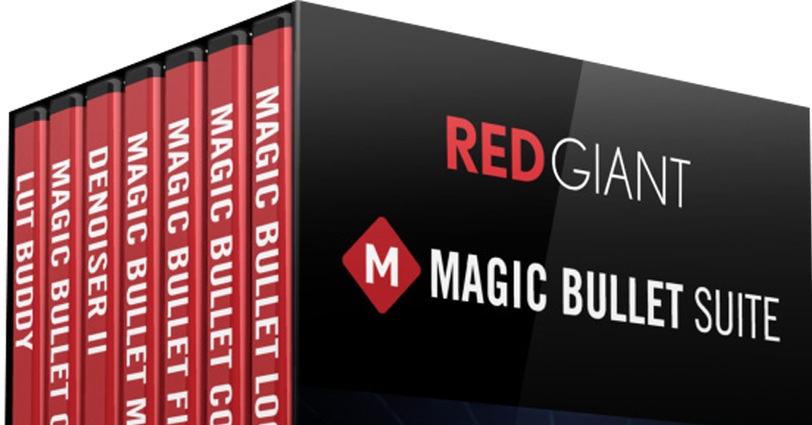 Red giant Magic Bullet. Magic Bullet Suite. Red giant service. Red giant Magic Bullet Suite 2023.