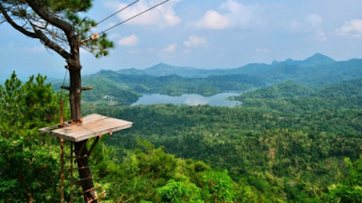 wisata di jogja wisata kalibiru