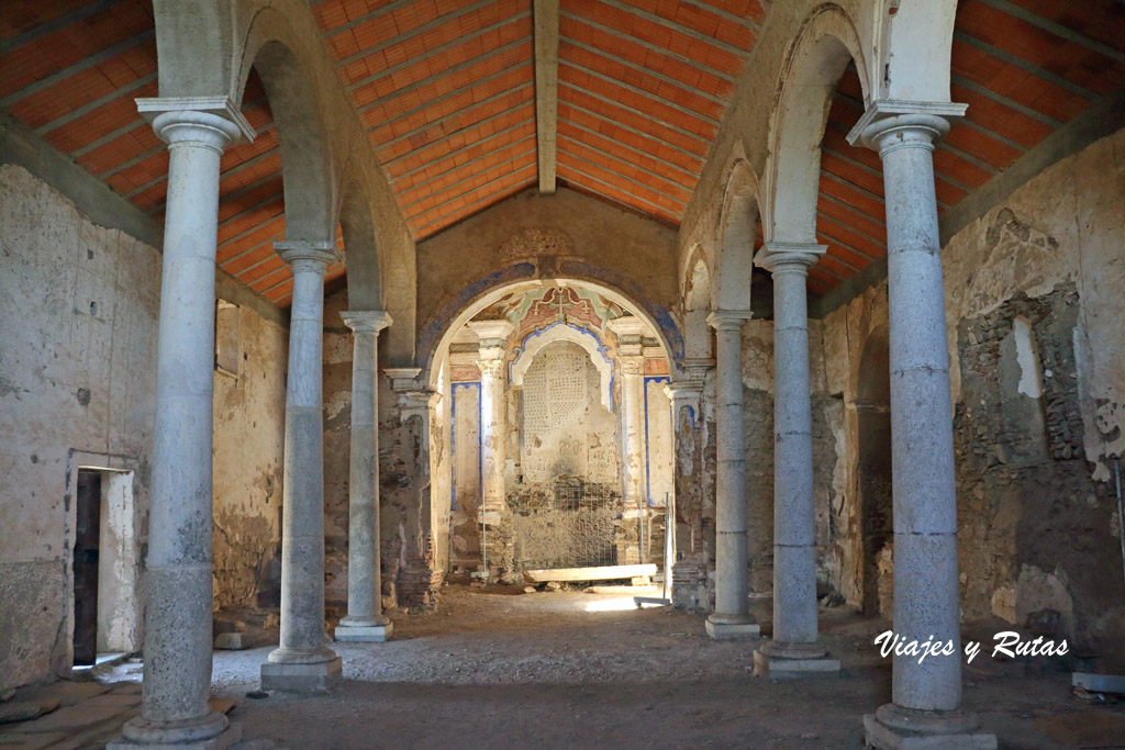 Iglesia de Nuestra Señora de Loreto, Juromenha