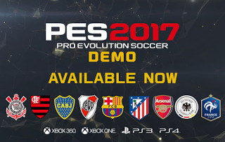 PES 2017 Ppsspp android