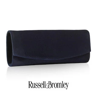 Russell & Bromley Muse Clutch
