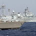 Μέρος των ναυτικών δυνάμεων της Τουρκίας  επιστρέφουν στη βάση τους Το Ελληνικό Ναυτικό παραμένει σε επιφυλακή