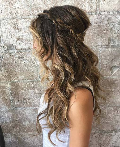 14 Best Wedding Hairstyles Ideas For Long And Short Hair From
