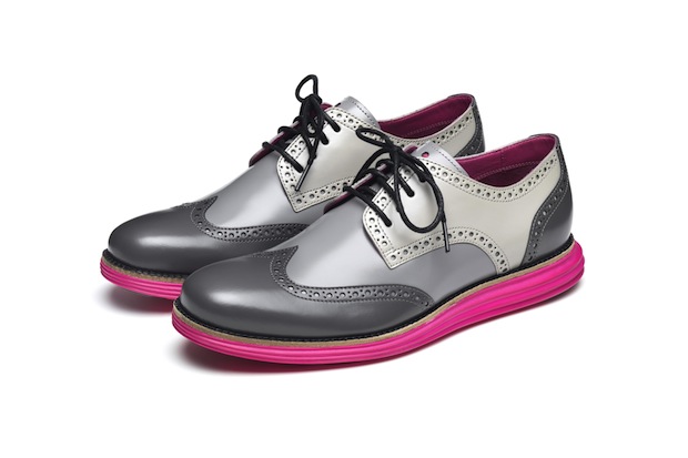 Rolling Through With The Winners: Cole Haan Limited Edition Cooper ...