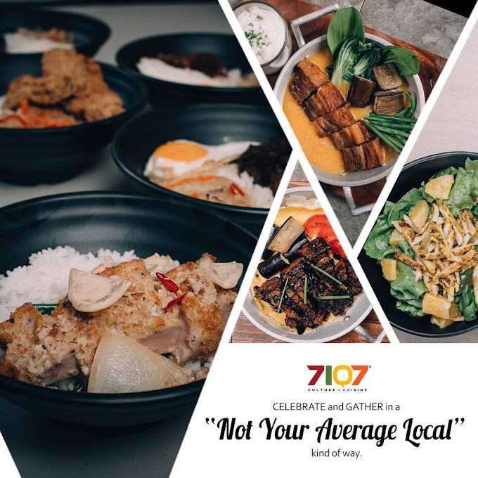 7107 Restaurant Showcases Culture and Cuisine of the Philippines