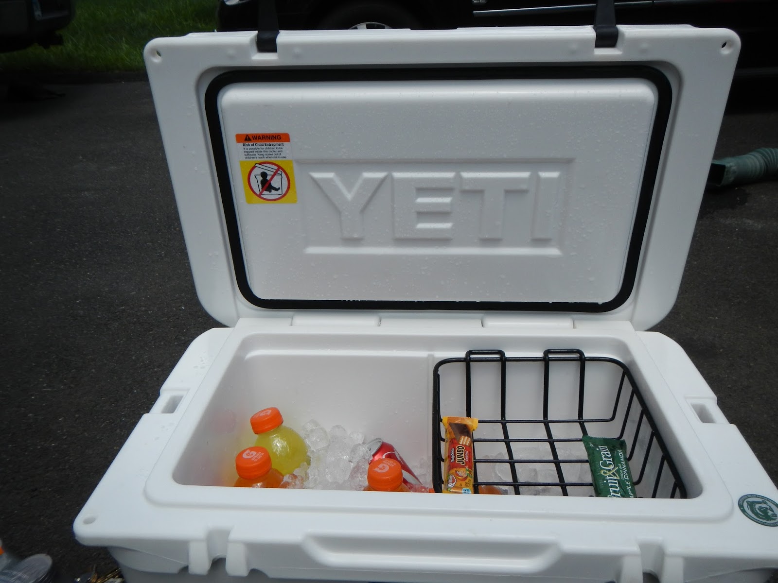 Outdoorsavages Show and Tell A Look at Yeti Coolers