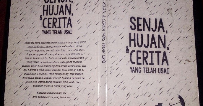 Fyani S Blog Resensi Buku Senja Hujan Dan Cerita Yang Telah Usai