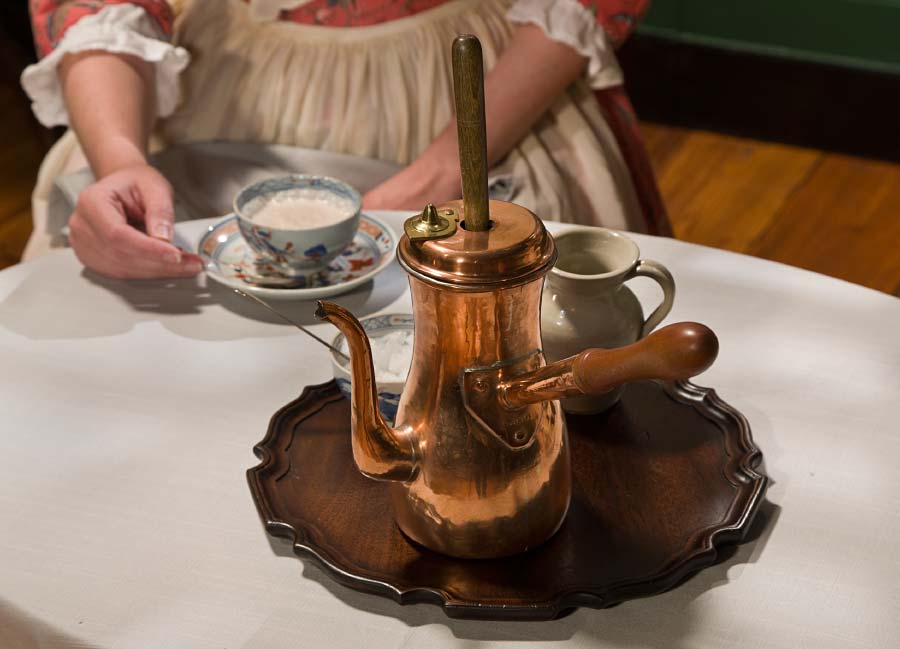 Чаепитие во франции