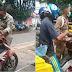 Viral Video Satpol PP Tampar Pedagang di Pinggir Jalan
