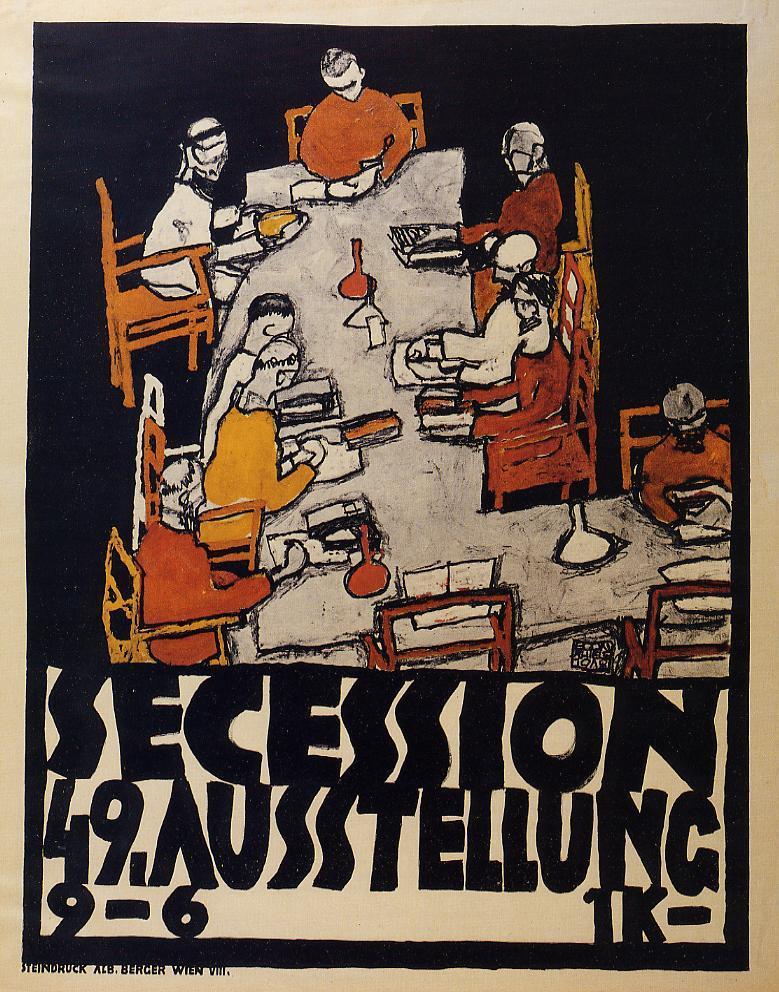 the vienna secession movement