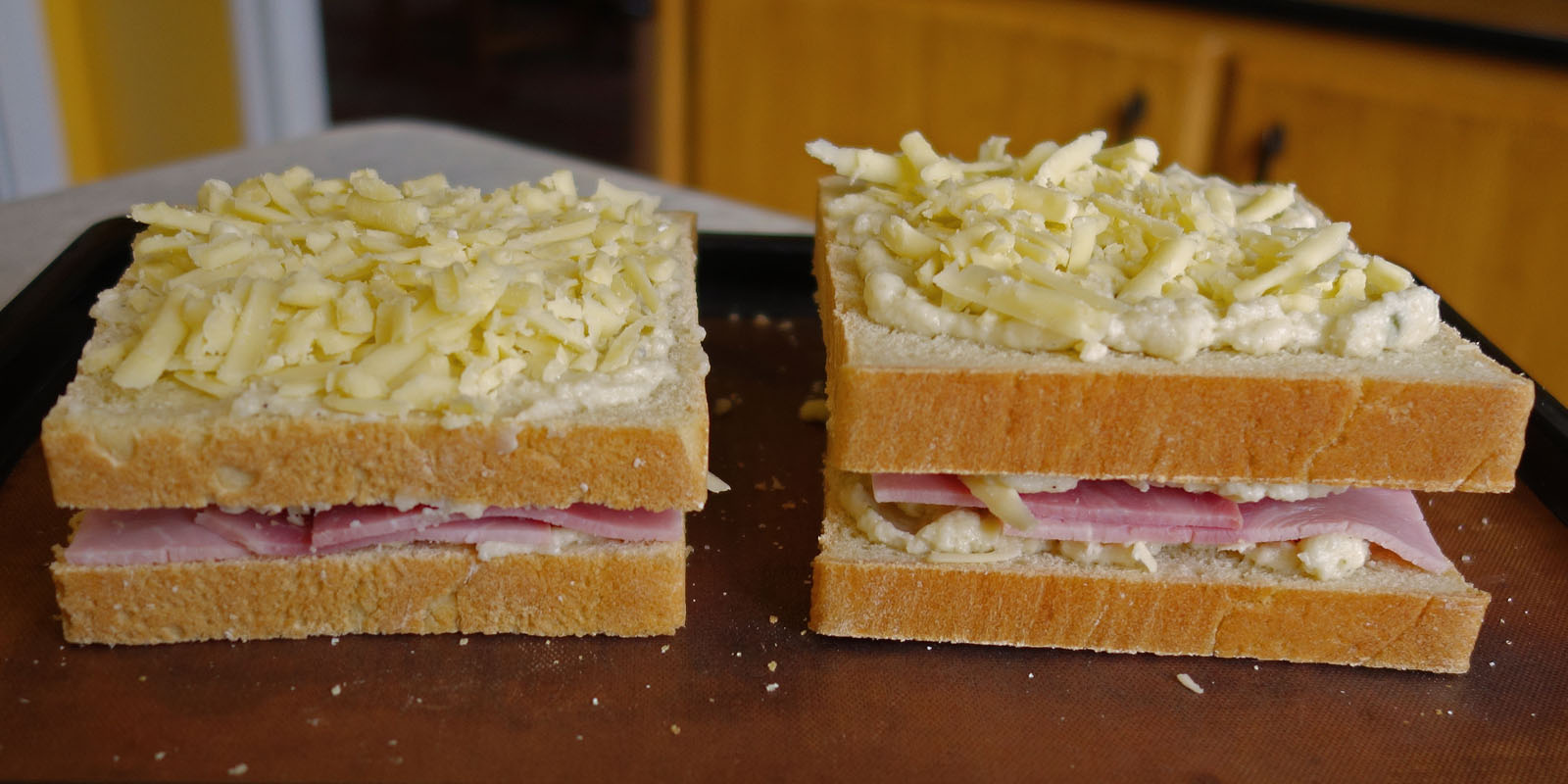 Living The Life In Saint Aignan Croque Et Frites