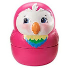 Enchantimals Parrot Core Secret Besties Peeki Parrot House Figure