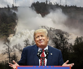trump-ignores-oroville-dam-crisis