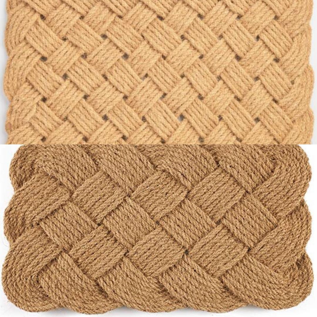 Coir rugs doormat - Saigon Rugs and Carpets