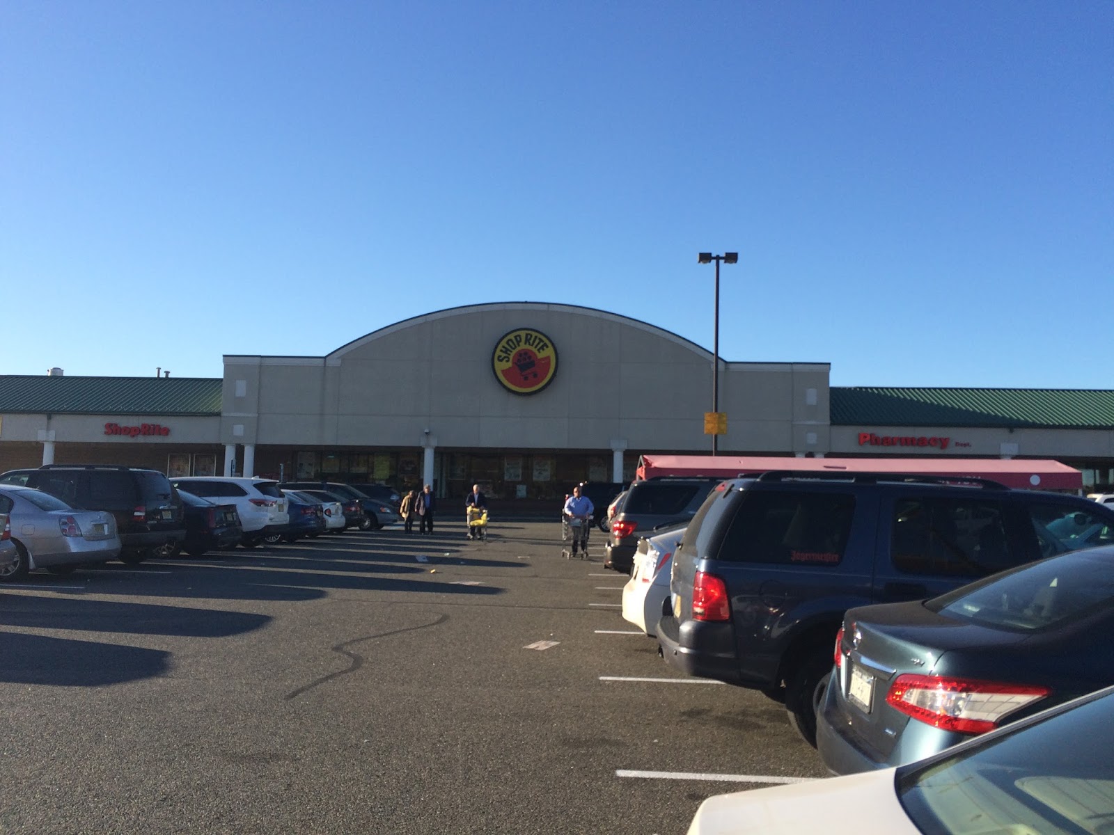The Market Report ShopRite North Bergen, NJ
