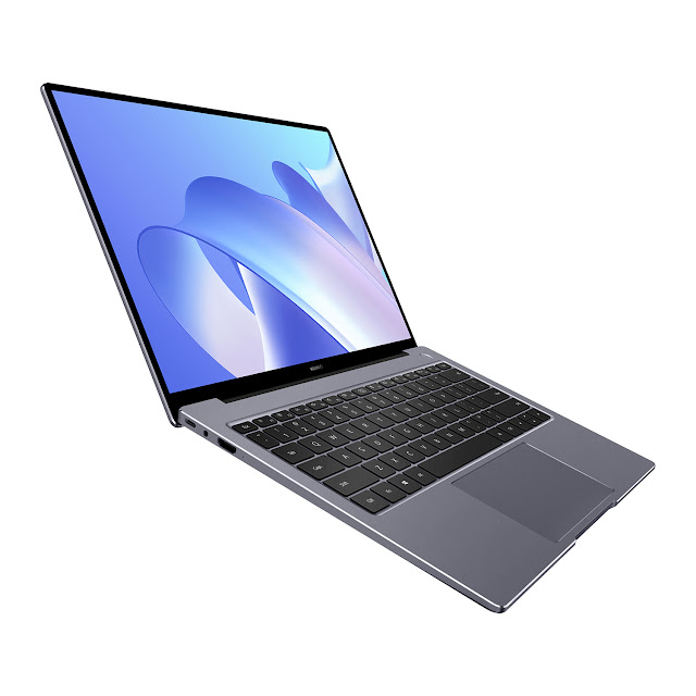 Latest Mid-Range Laptop @HuaweiZA #HuaweiMateBook14 Available in #SouthAfrica #ElegantPerformance