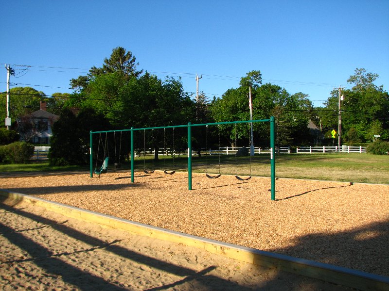 Playgrounds on Cape Cod Yarmouth