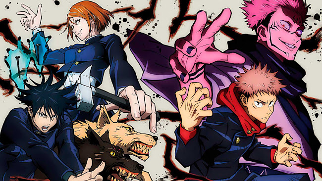 Episodios Jujutsu Kaisen : Relleno y Orden Cronológico Episodios Jujutsu Kaisen : Relleno y Orden Cronológico