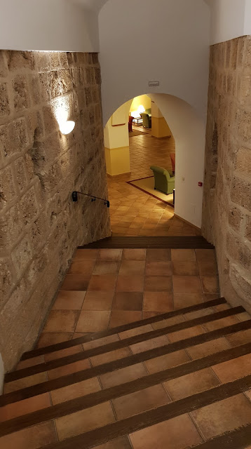 El Granero - Hotel Monasterio de Piedra