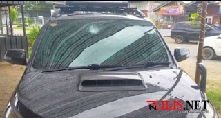 Waspada! Ada OTK Lempari Batu ke Arah Mobil di Aceh Timur, PNS Disdikbud jadi Korban Agustus 12, 2021