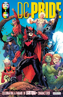 DC Comics: Previews Junio 2021