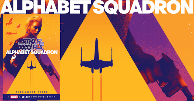 Recenzja: Star Wars: Alphabet Squadron - Alexander Freed