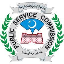 KPPSC (Khyber Pakhtunkhwa Public Service Commission) KPPSC (Khyber Pakhtunkhwa Public Service Commission)